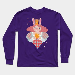 Rabbit queen Long Sleeve T-Shirt